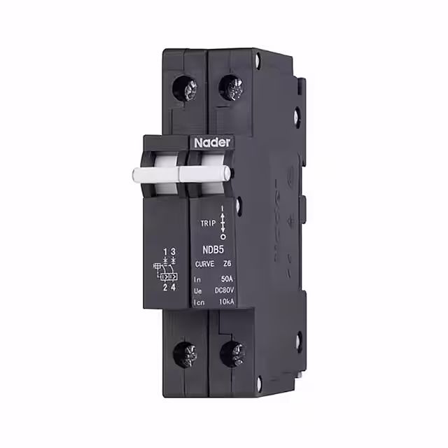 NDB5-J46-2P Nader electronic component