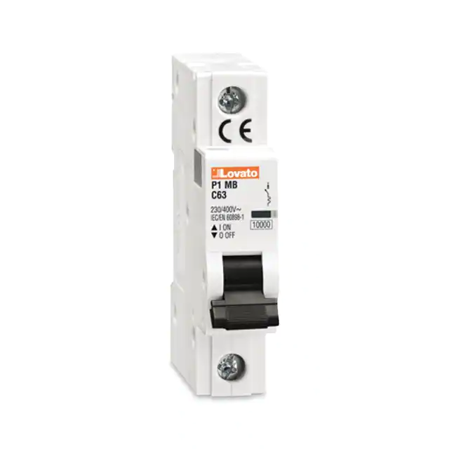 P1MB1PC08 Lovato Electric electronic component