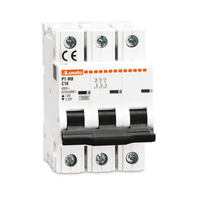 P1MB3PC20 Lovato Electric electronic component
