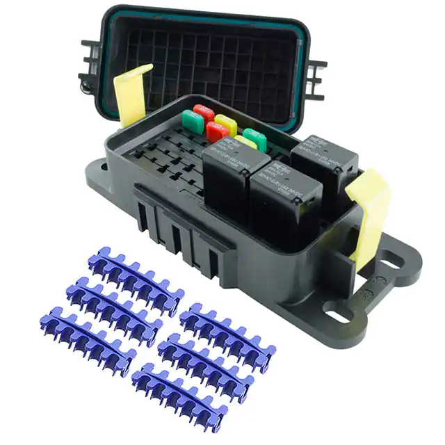 PDM71009ZXM Littelfuse/Commercial Vehicle Products electronic component