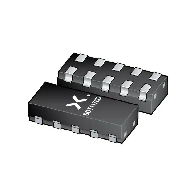 PESD4USB3B-TBSX Nexperia USA Inc. electronic component