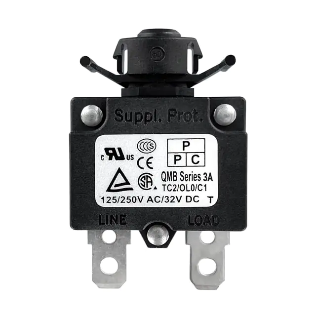 QMB-033-00ENN-3BA Qualtek electronic component