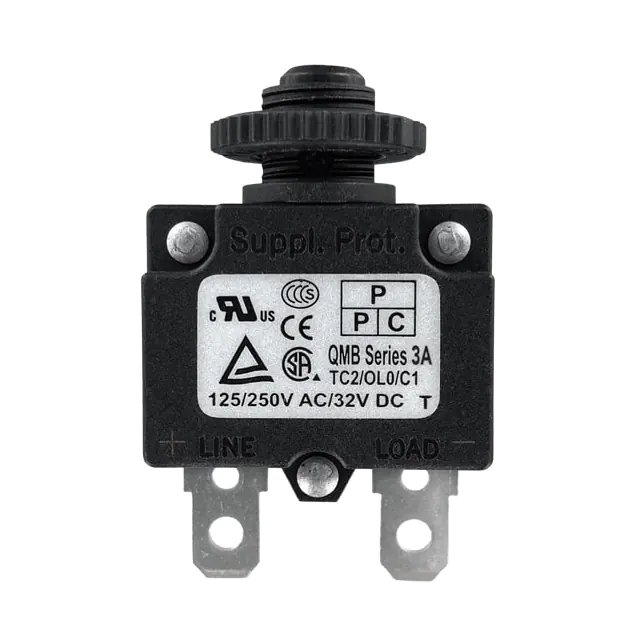 QMB-033-11C3N-3BA Qualtek electronic component
