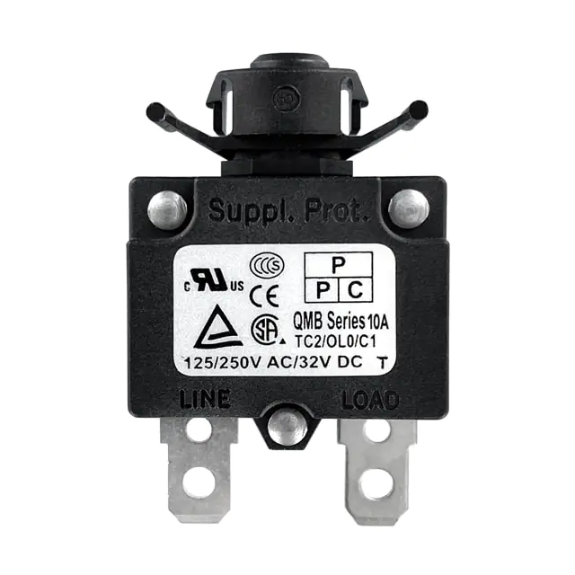 QMB-103-00ENN-3BA Qualtek electronic component