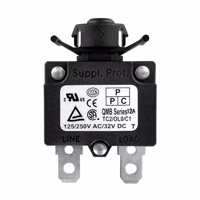 QMB-123-00ENN-3BA Qualtek electronic component