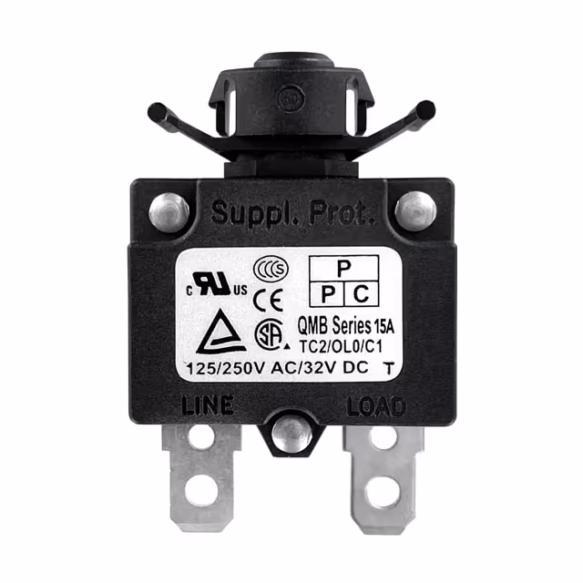 QMB-153-00ENN-3BA Qualtek electronic component