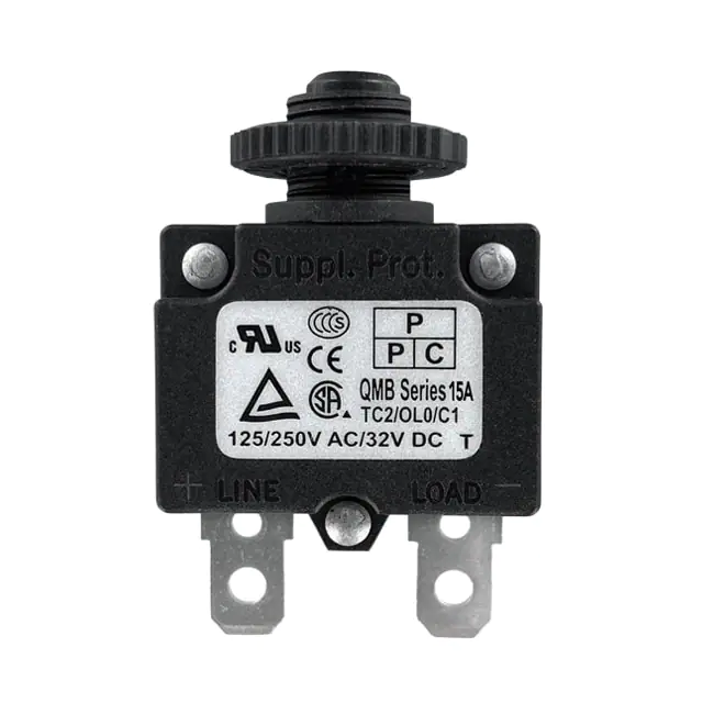 QMB-153-11C3N-3BA Qualtek related electronic component