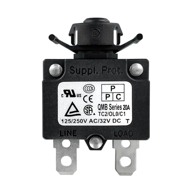 QMB-203-00ENN-3BA Qualtek electronic component