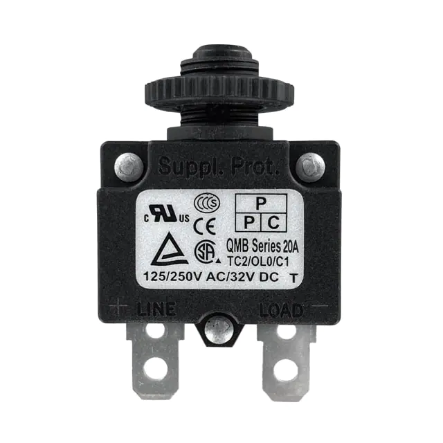 QMB-203-11C3N-3BA Qualtek electronic component