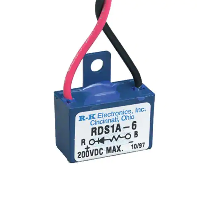 RDS1A-6 R-K Electronics, Inc. electronic component