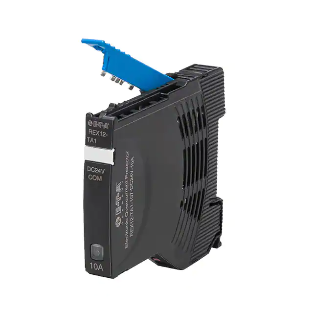 REX12-TA1-107-DC24V-8A E-T-A electronic component