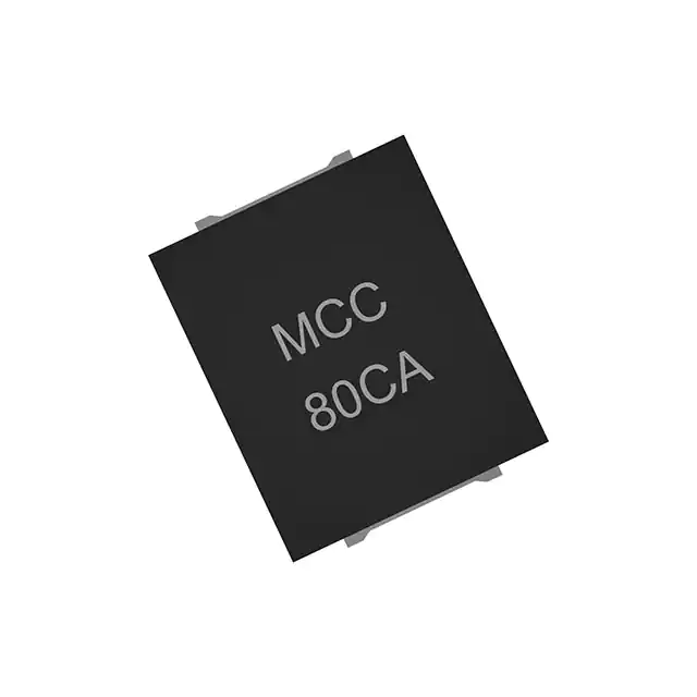 SMGJ80CA-TP Micro Commercial Co electronic component