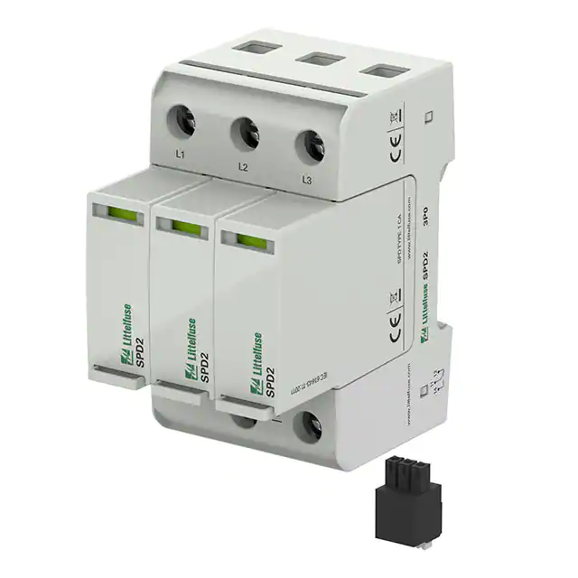 SPD2-350-3P0-R Littelfuse Inc. electronic component