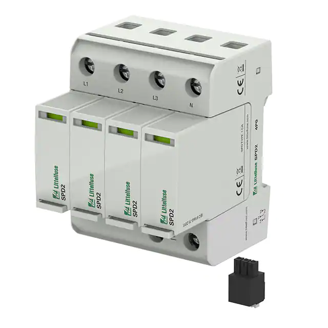 SPD2-550-4P0-R Littelfuse Inc. electronic component