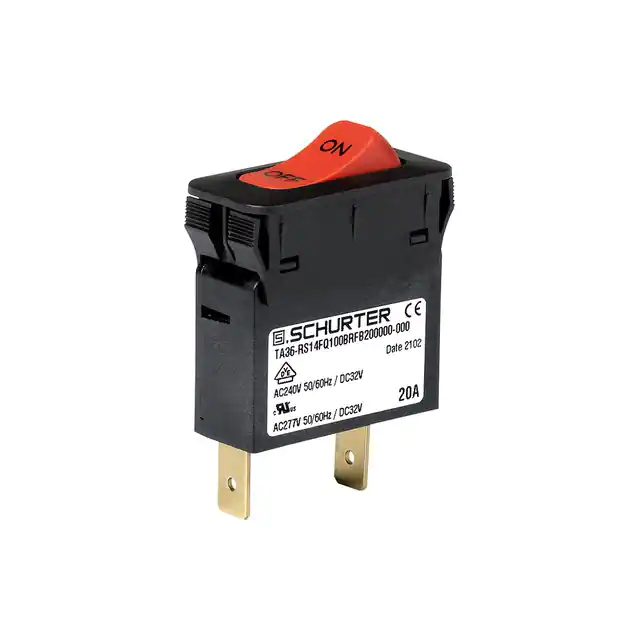 3-128-200 SCHURTER Inc. electronic component