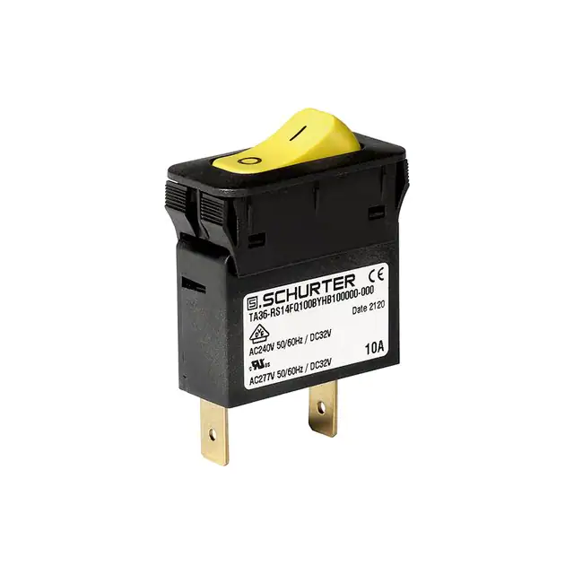 3-128-198 SCHURTER Inc. electronic component