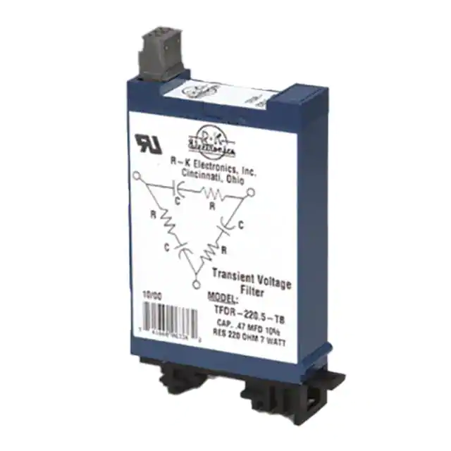 TFDR-220.5-30 R-K Electronics, Inc. electronic component