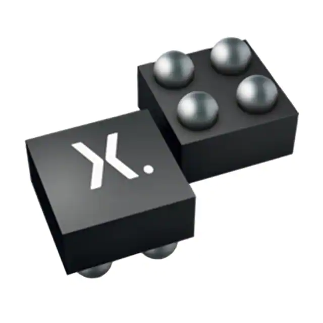 IP4389CX4,315 NXP USA Inc. electronic component