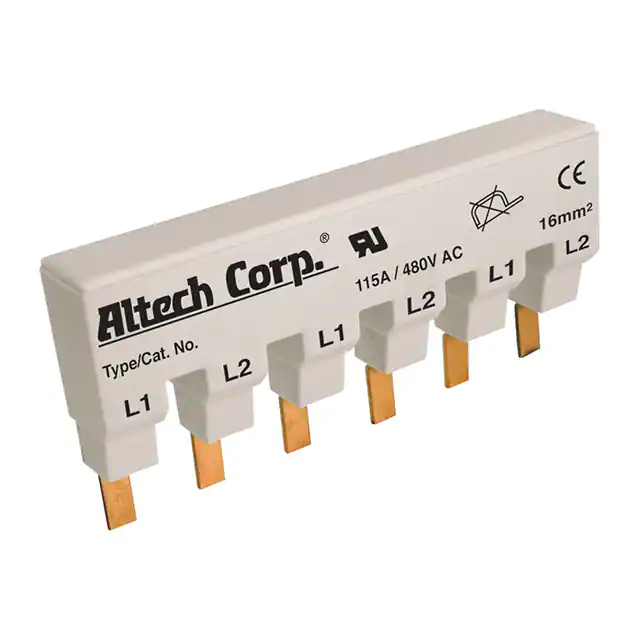 2P16UL3/6 Altech Corporation electronic component