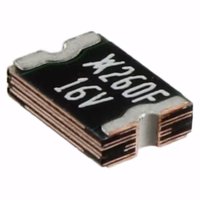 MINIASMDC260F/16-2 Littelfuse Inc. electronic component