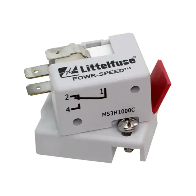 MS3H1000C Littelfuse Inc. electronic component