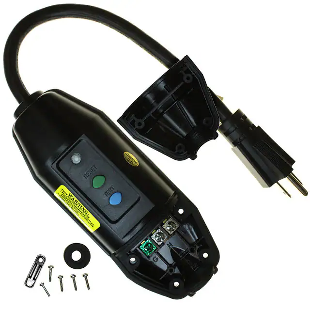 PGFI-M04 Sensata-Airpax electronic component
