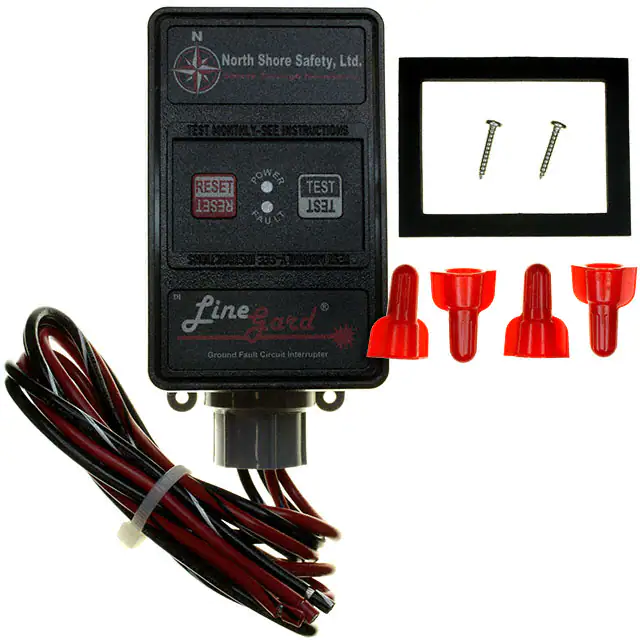 PGFS-23105 Sensata-Airpax electronic component
