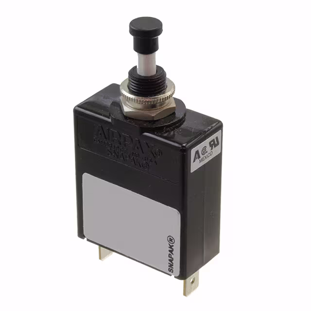 PP11-2-8.00A-XX-V Sensata-Airpax electronic component