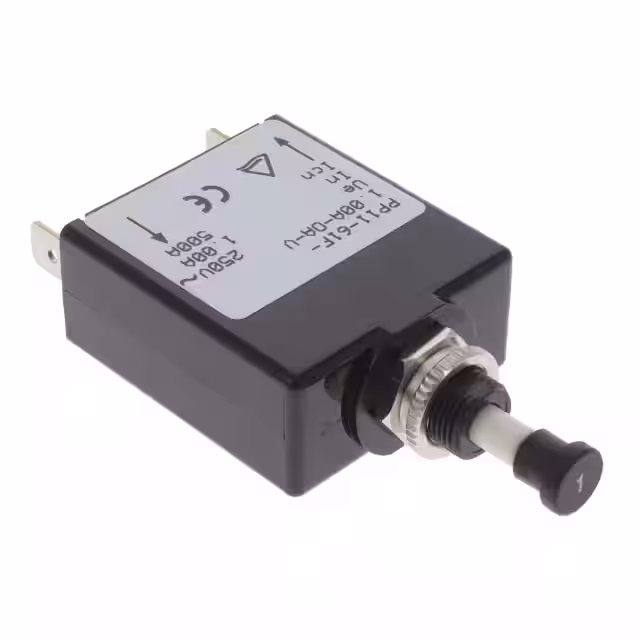 PP11-61F-1.00A-OA-V Sensata-Airpax electronic component