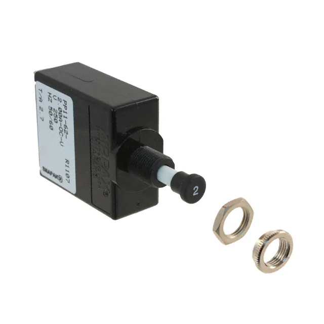 PP11-62-2.00A-OC-V Sensata-Airpax electronic component
