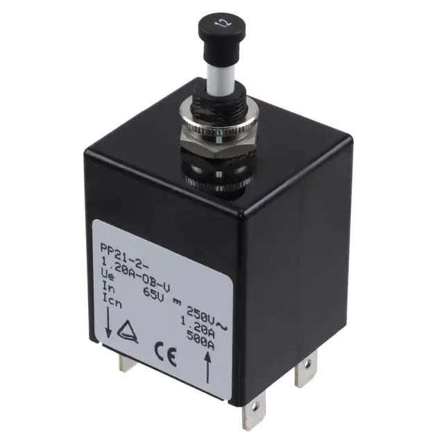 PP21-2-1.20A-OB-V Sensata-Airpax electronic component