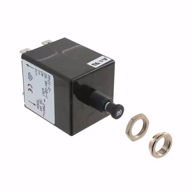 PP21-2-20.0A-OB-V Sensata-Airpax electronic component