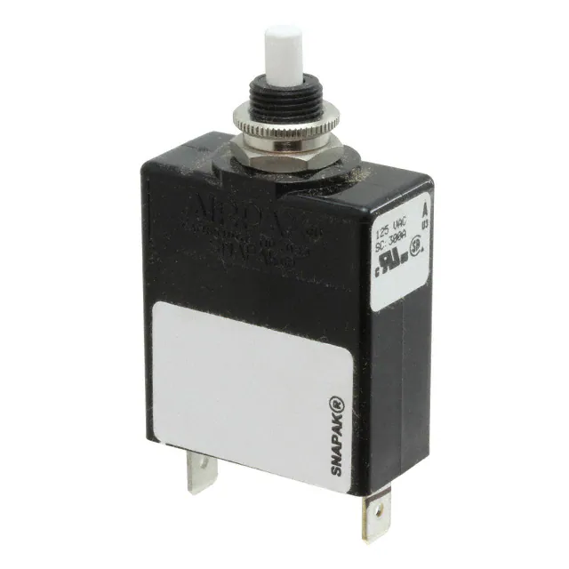 PR11-62-20.0A-XX-U Sensata-Airpax electronic component
