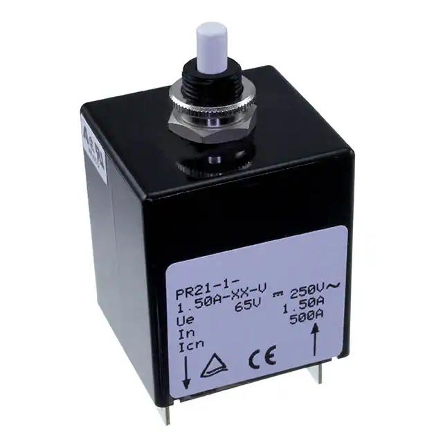 PR21-1-1.50A-XX-V Sensata-Airpax electronic component