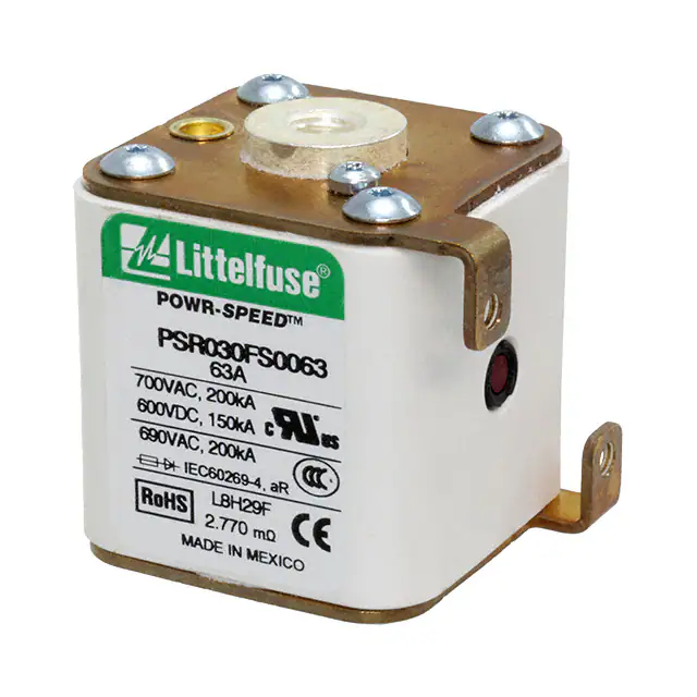 PSR030FS0063Z Littelfuse Inc. electronic component