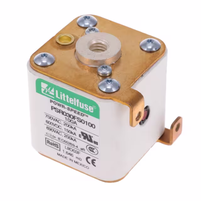 PSR030FS0100Z Littelfuse Inc. electronic component