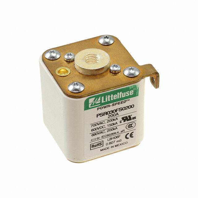 PSR030FS0200Z Littelfuse Inc. electronic component