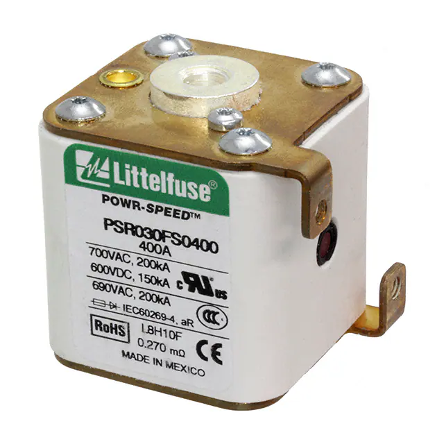 PSR030FS0400Z Littelfuse Inc. electronic component