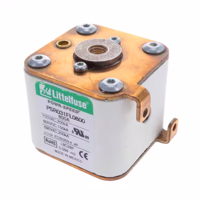 PSR031FL0800Z Littelfuse Inc. electronic component