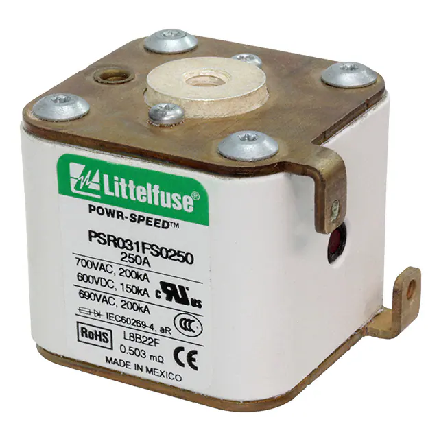 PSR031FS0250Z Littelfuse Inc. electronic component