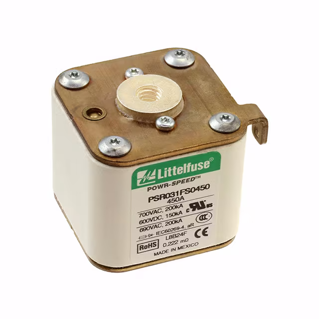 PSR031FS0450Z Littelfuse Inc. electronic component