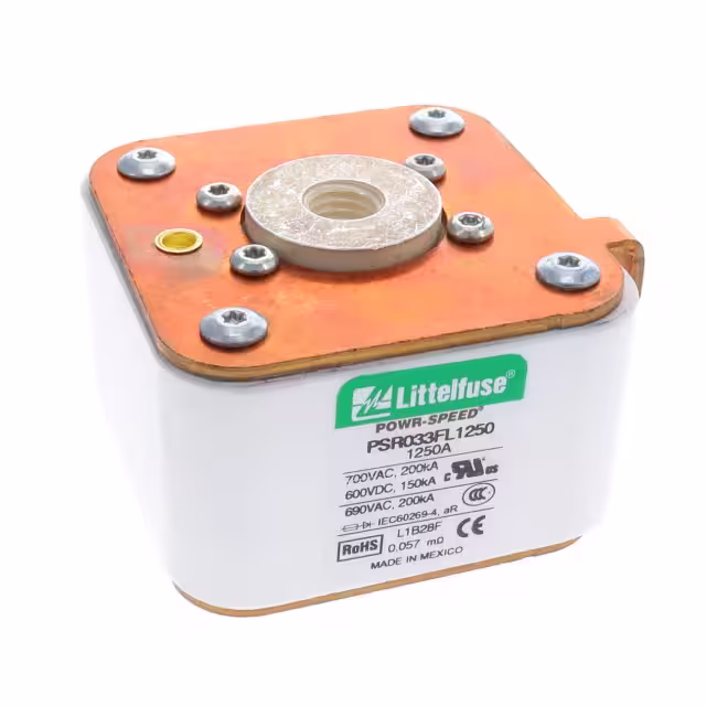 PSR033FL1250Z Littelfuse Inc. electronic component