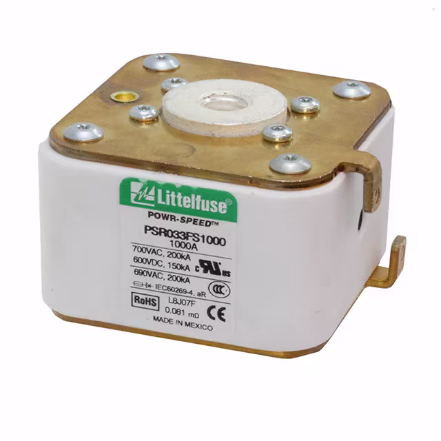 PSR033FS1000Z Littelfuse Inc. electronic component