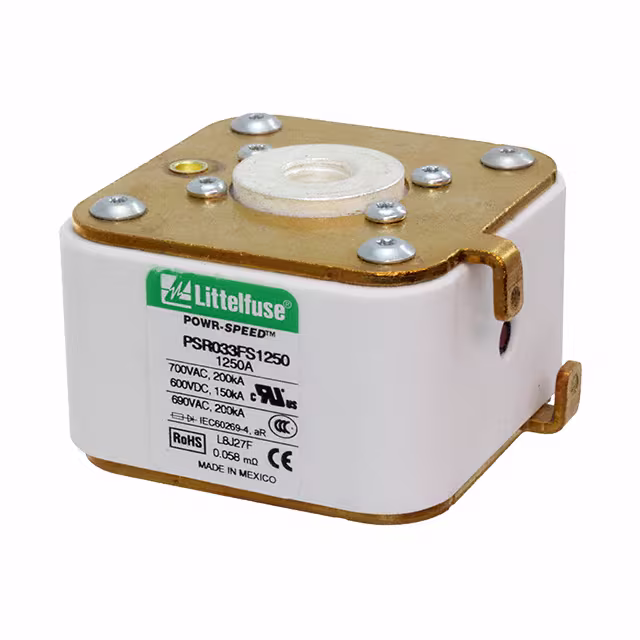 PSR033FS1250Z Littelfuse Inc. electronic component