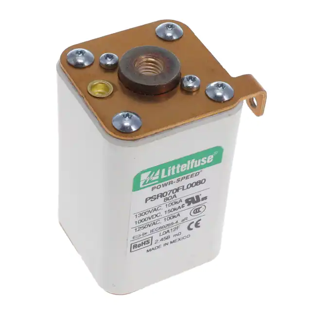 PSR070FL0080Z Littelfuse Inc. electronic component