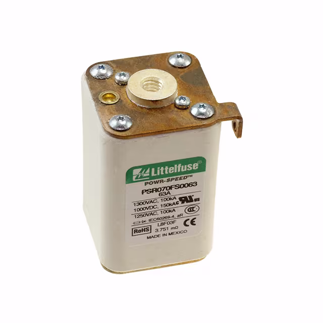 PSR070FS0063Z Littelfuse Inc. electronic component