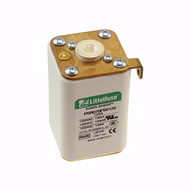 PSR070FS0125Z Littelfuse Inc. electronic component