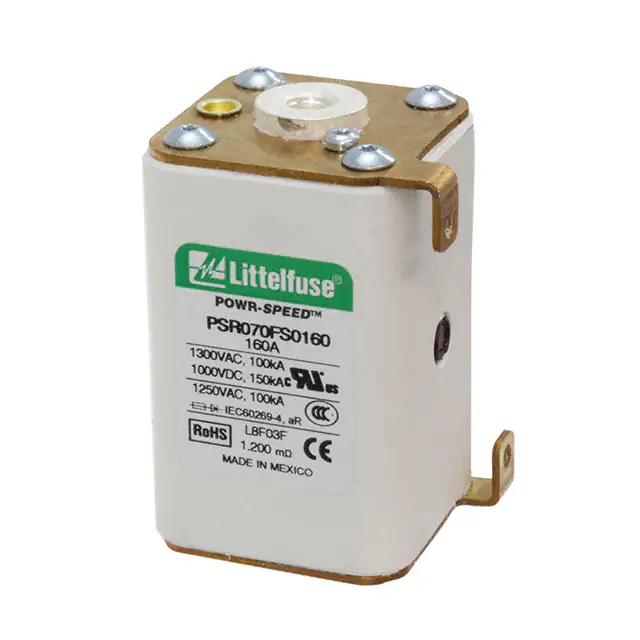 PSR070FS0160Z Littelfuse Inc. electronic component