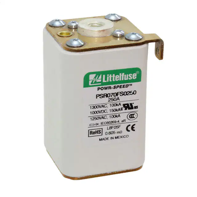 PSR070FS0250Z Littelfuse Inc. electronic component