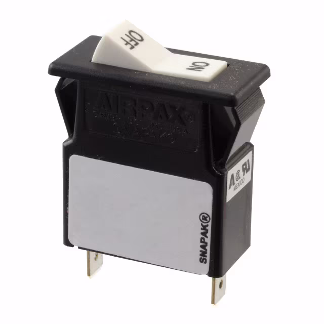 R11-0-.500A-B06EV Sensata-Airpax electronic component